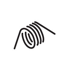 Makita BA00000370 Latch Spring, AN902