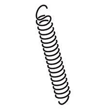 Makita BA00000380 Pull Spring, AN902