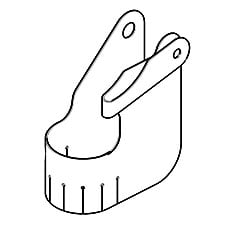 Makita BA00000386 Cover, AN902