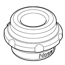 Makita BA00000388 Front Cushion, AN902