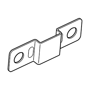 Makita DA00000106 Plate, MS-27C