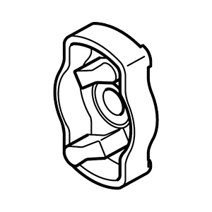 Makita DA00000380 Pulley, MS-27C