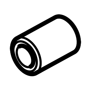 Makita DA00000389 Pin Piston, MS-27C