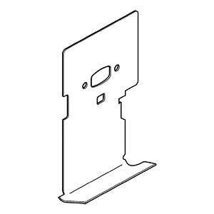 Makita DA00000425 Gasket Muffler, MS-27C