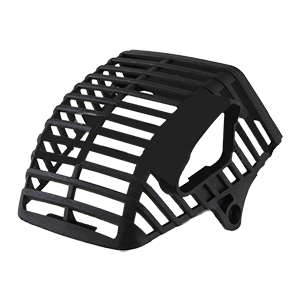 Makita DA00000435 Muffler Cover, MS-27C