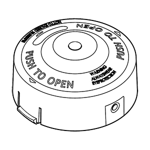 Makita DA00000440 Body Cutting, MS-27C