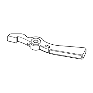 Makita DA00000469 Lock Lever, MS-27C