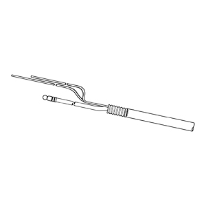 Makita DA00000474 Corrugate Tube, MS-27C