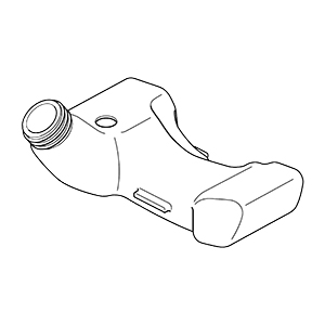 Makita DA00000509 Fuel Tank, MS-27C