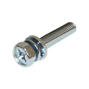 Makita DA00000634 Crossrecess Bolt M6X30, LT-27