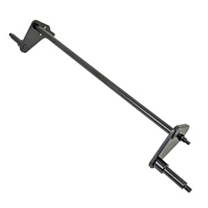 Makita DA00001175 Rear Wheel Axis Ass