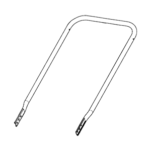 Makita GB00000063 Lower Handle, XML12