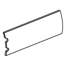 Makita GM00001281 Lens, LXLM03