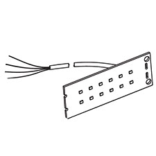 Makita GM00001284 Led Circuit Ass