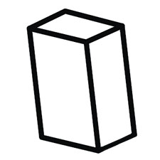 Makita GM00001328 Pad (b), DML805