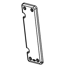 Makita GM00001340 Housing (bottom), DML805