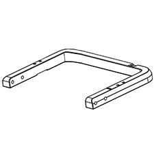 Makita GM00001366 Base, DML805