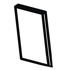 Makita GM00001374 Pad (a), DML805