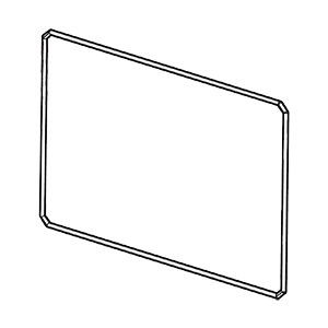 Makita GM00002118 Rubber Heat Sink O-ring A, DML811