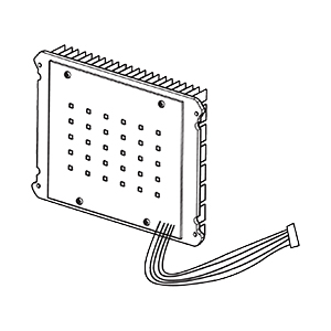 Makita GM00002119 Led Pcba Ass