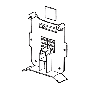 Makita GM00002130 Terminal Holding Plate Ass