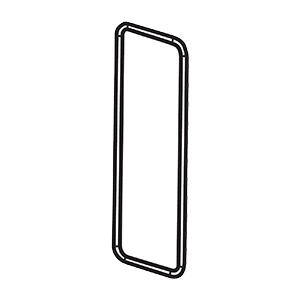 Makita GM00002133 Mid-body O-ring, DML811