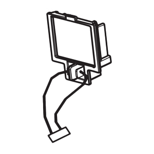 Makita GM00002135 Battery Holder Ass