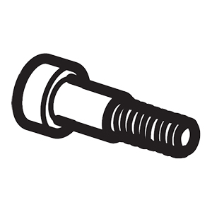 Makita GM00002137 Inside-hex Screw, DML811