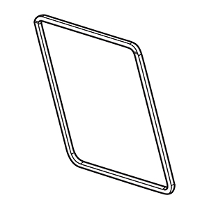 Makita GM00002143 Latch O-ring, DML811