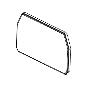 Makita GM00002168 Lens Ass