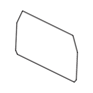 Makita GM00002169 Lens O-ring, DML809