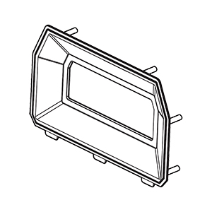 Makita GM00002170 Reflector Ass