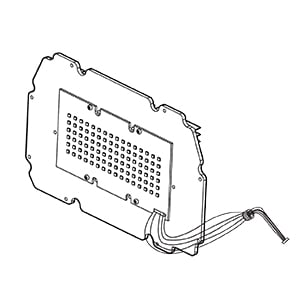 Makita GM00002172 Led Pcba Ass