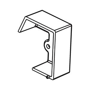 Makita GM00002187 Ferrite Ring Holder, DML809