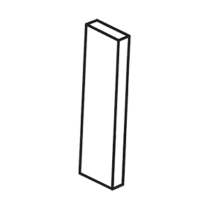 Makita GM00002196 Silicon Rubber 38X10X3.5, DML809