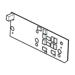 Makita GM00002202 Main Pcba Ass