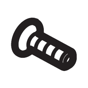 Makita GM00002250 Screw 2.0X5 Kb, DML812