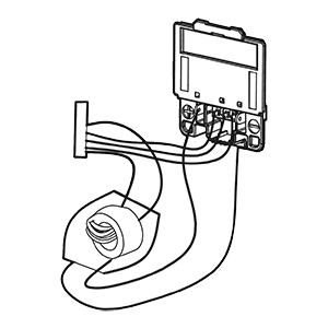 Makita GM00002295 Xgt Terminal Assy