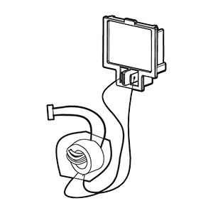 Makita GM00002296 Lxt Terminal Assy