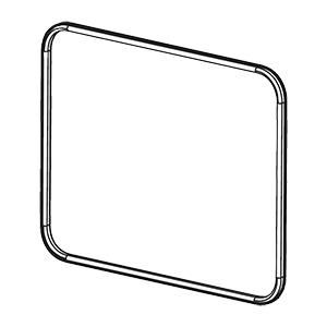 Makita GM00002317 Heat Sink O-ring