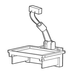Makita GM00002338 Terminal Assy