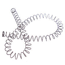 Makita HY00000059 Comp. Spring 6, AF505