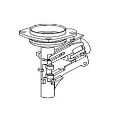 Makita HY00000102 Driver Guide Cpl., AN453