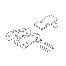 Makita HY00000115 Trigger Ass