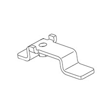 Makita HY00000128 Adjuster Plate, AN453