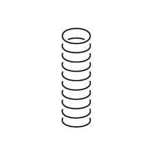 Makita HY00000149 Compression Spring 7, AN453