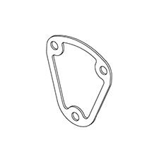 Makita HY00000196 Inlet Cap Gasket, AN453