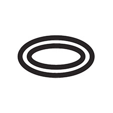 Makita HY00000414 O Ring 10.5, AF353