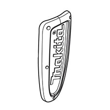 Makita HY00000428 Housing Bumper L, AT638A