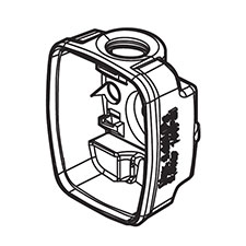 Makita HY00000431 Inlet Cap Cover, AF353